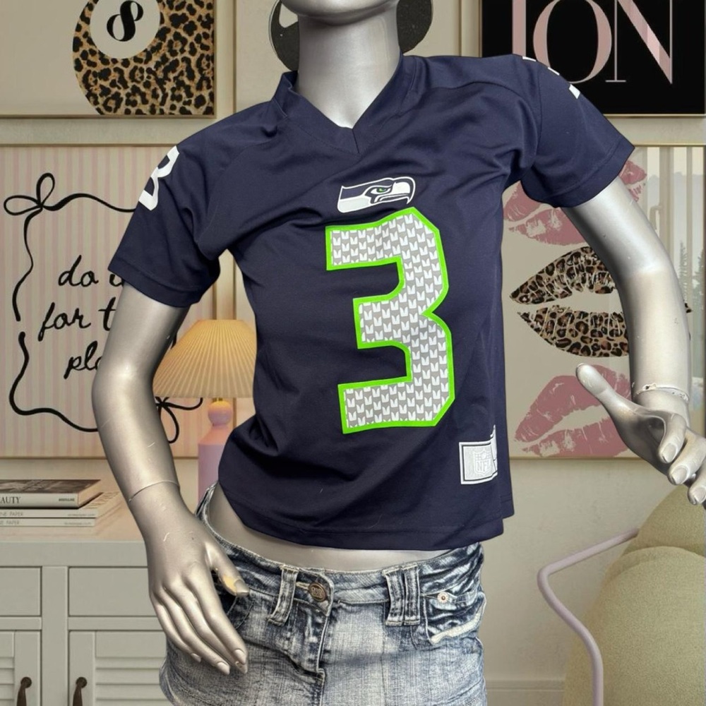 NFL Seattle Seahawks Football Jersey